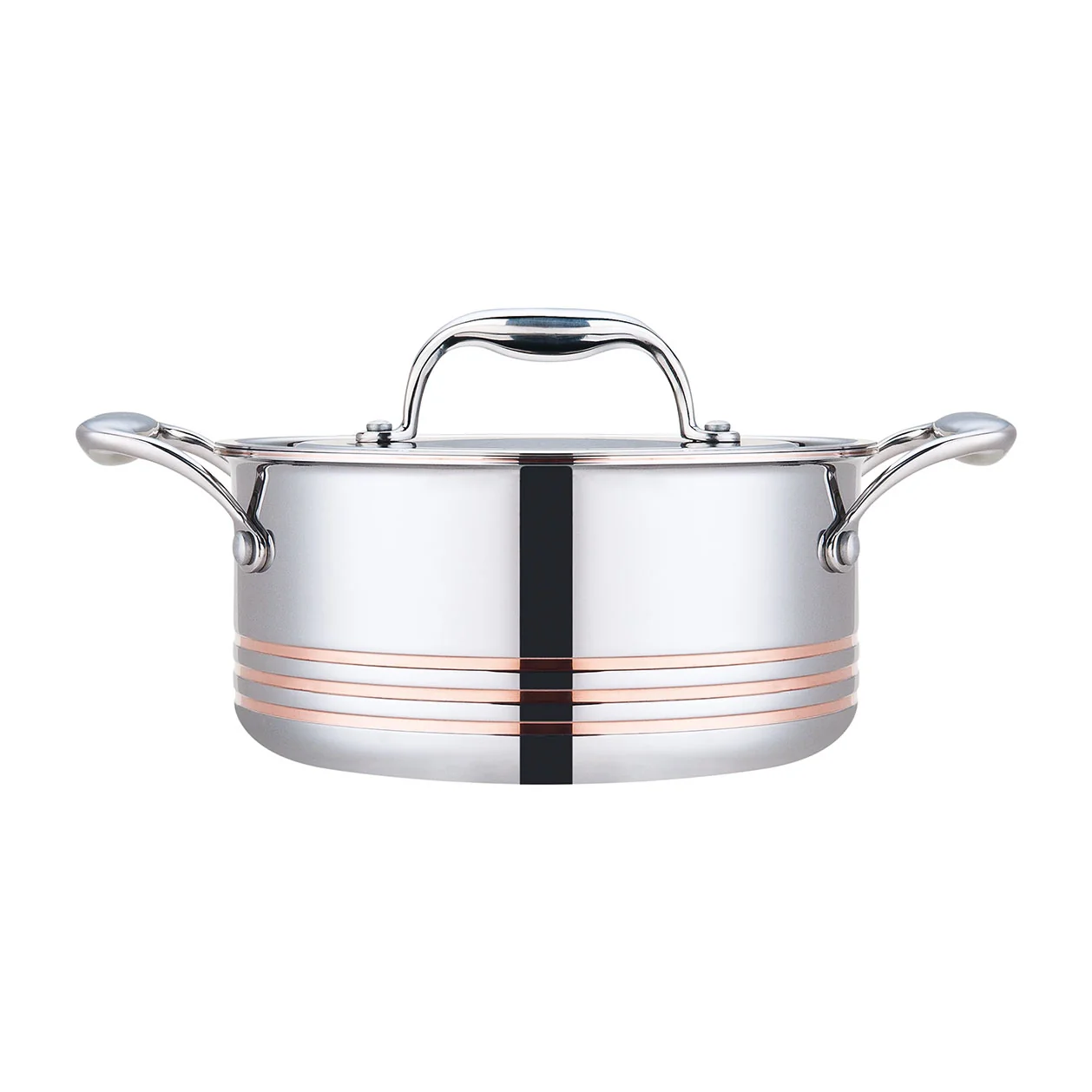 Copper Core Cookware Set - Image 4