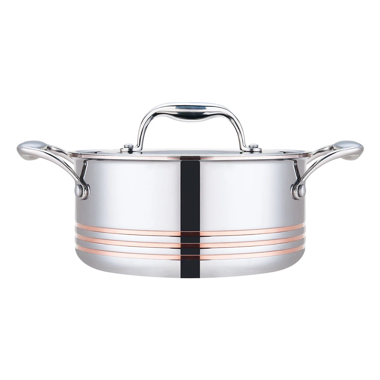 Copper Core Cookware Set - Image 5